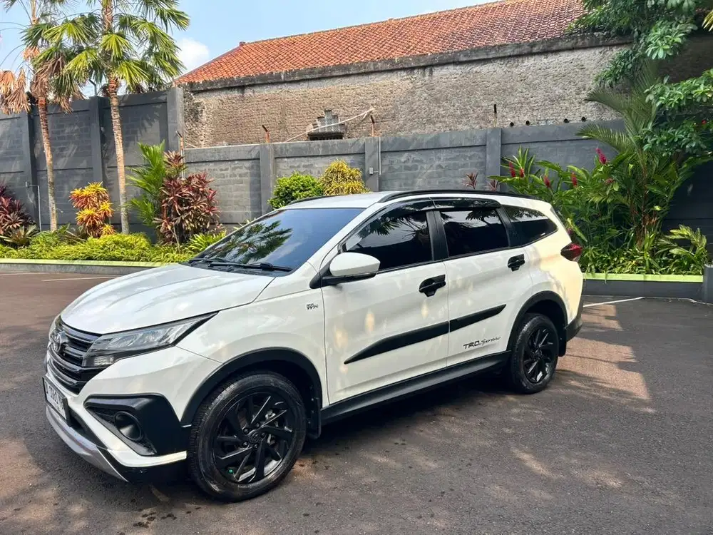 JUAL CEPAT RUSH MATIC 2018 (NEGO)