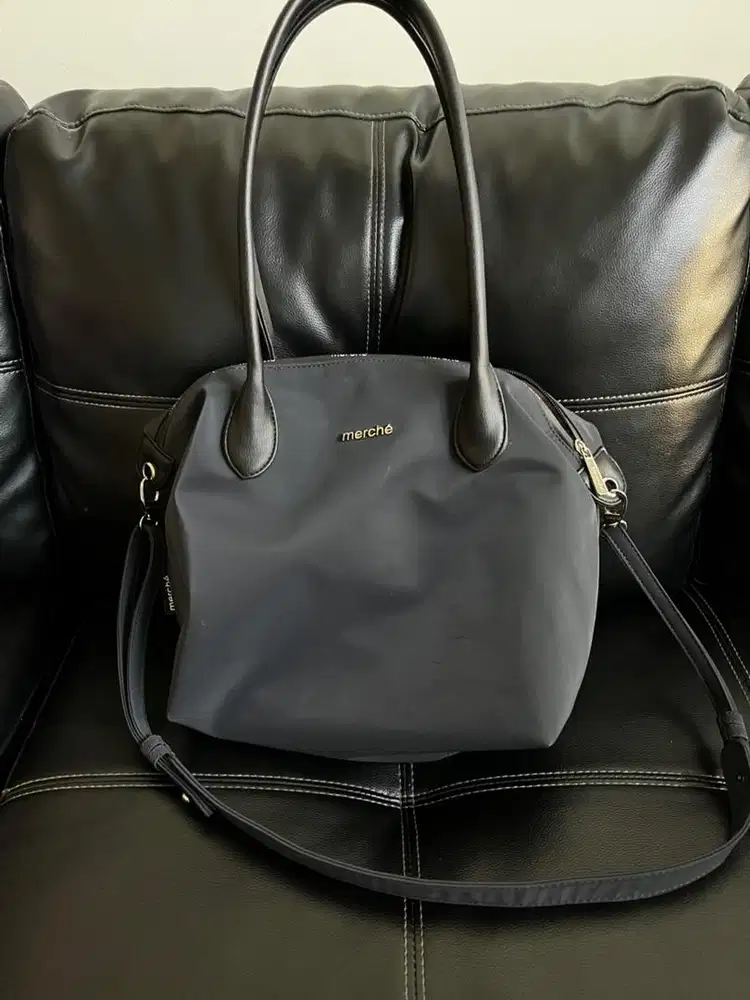 Tas slempang merce nilon