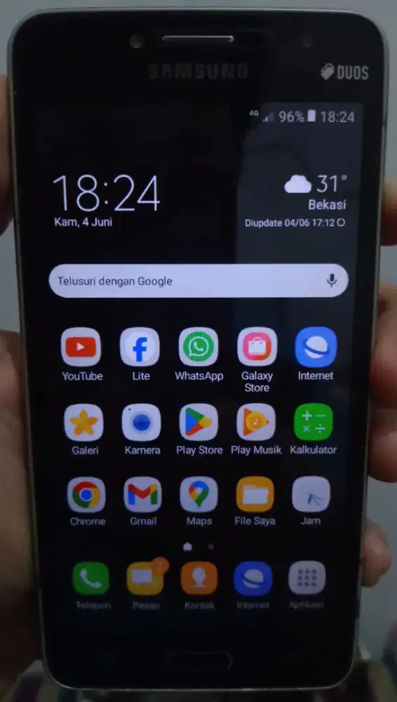 Smasung Galaxy J2 Prime 4G LTE