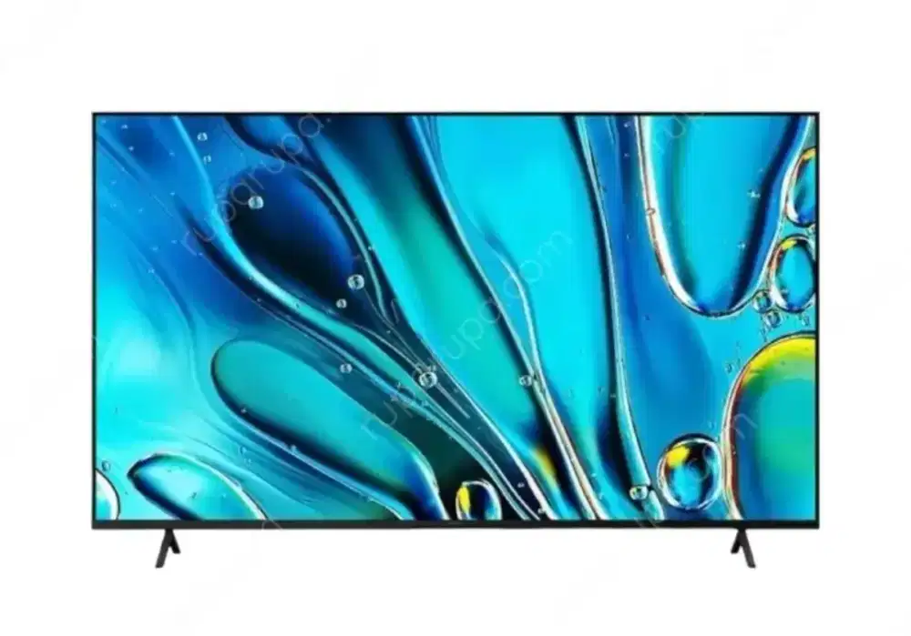 Sony Led Google TV 55 Inch 4K Spesial Promo