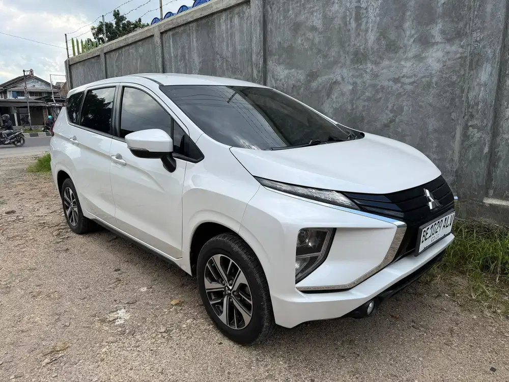XPANDER EXCEED MATIC 2018
