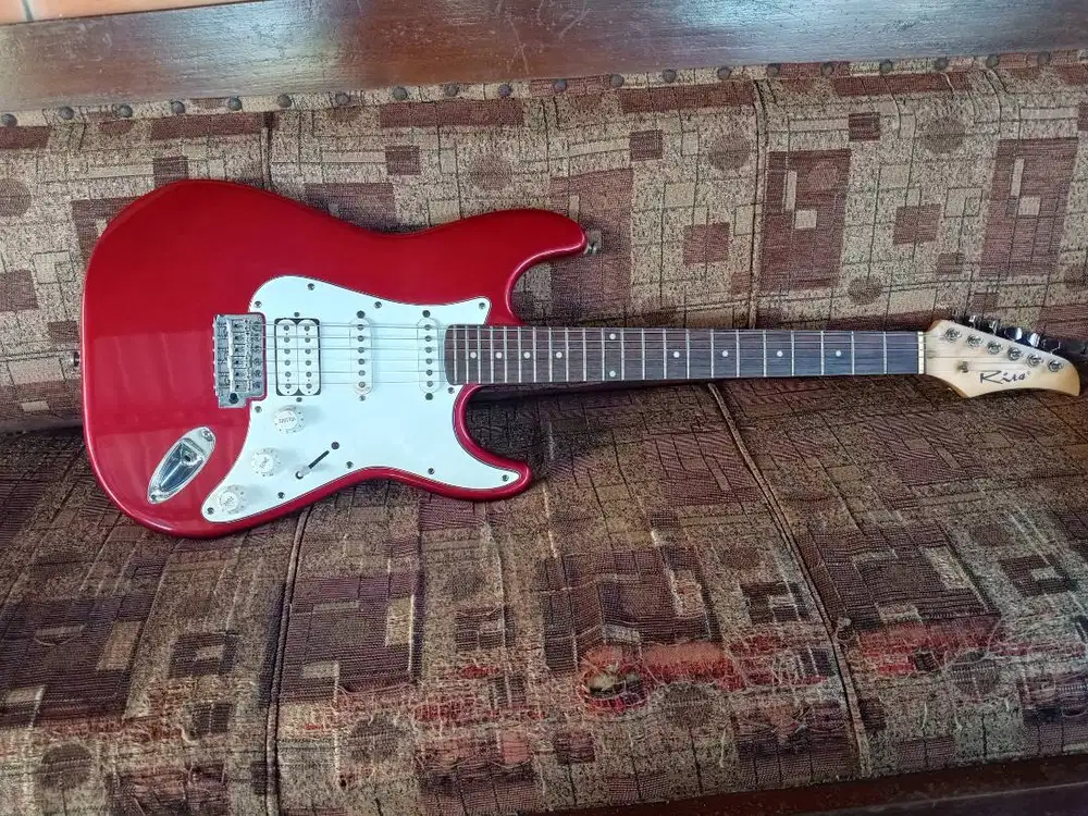 Gitar stratocaster rira original mii