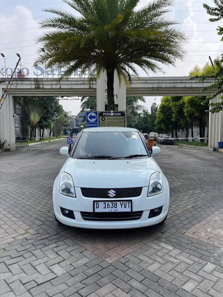 Suzuki Swift manual