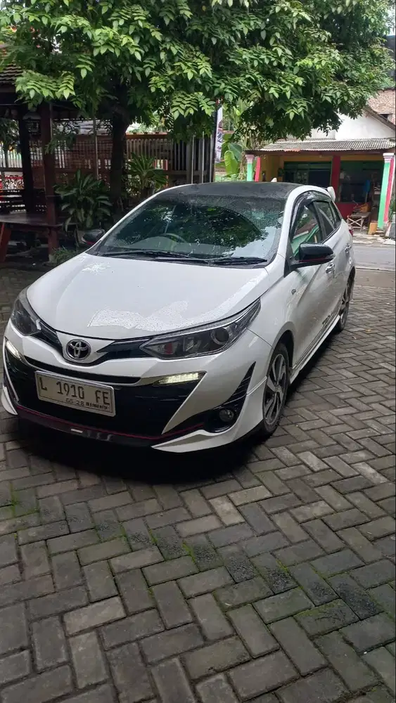 Toyota Yaris TRD Sportivo 2018 subakir bisa tukar tambah sekoto badas