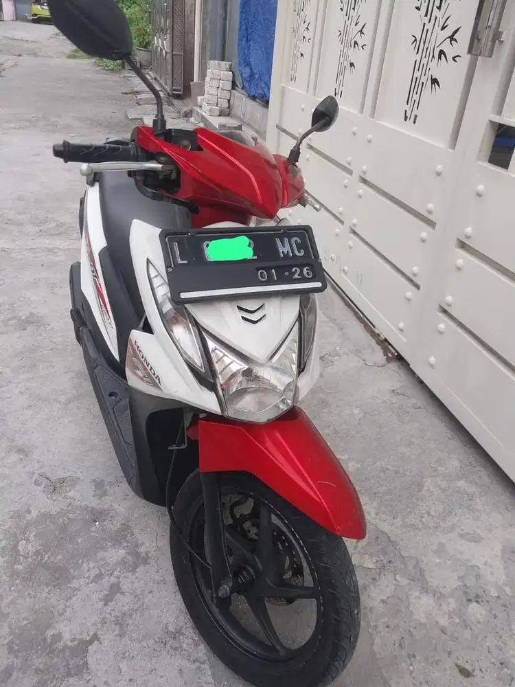 Honda Beat 2015