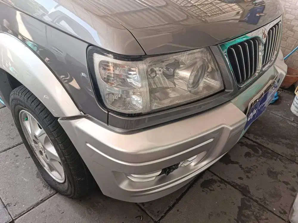 KUDA GRANDIA 2003 ABU ABU JL.KENJERAN OTOMART SURABAYA