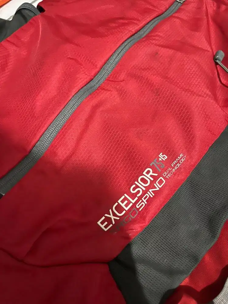 Eiger Excelsor 75 + 15 L ORI