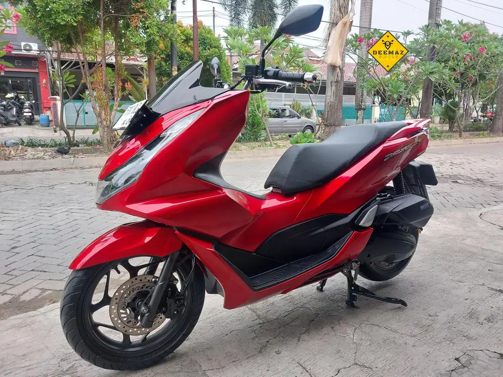(DP 800 Rb)‼️ Honda PCX 160 CBS 2024 Cash, Kredit & Tukar Tambah