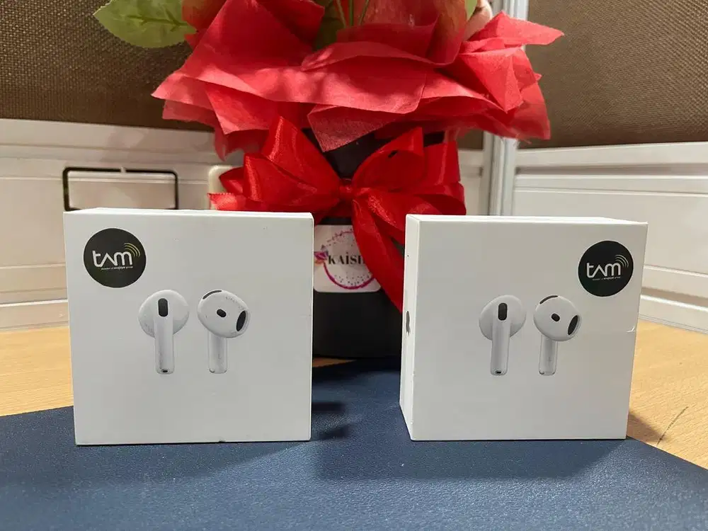 Airpods 4 New Garansi Resmi