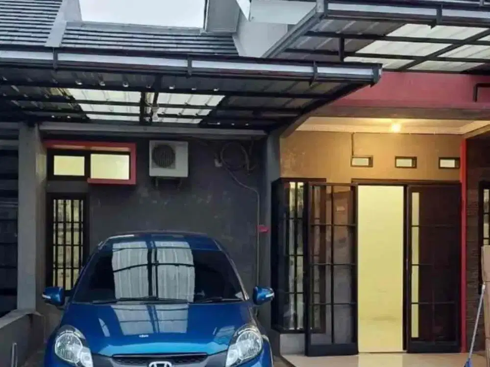 Rumah Bagus di Cluster Aveneu Residence Jurangmangu Pondok Aren Tangsel