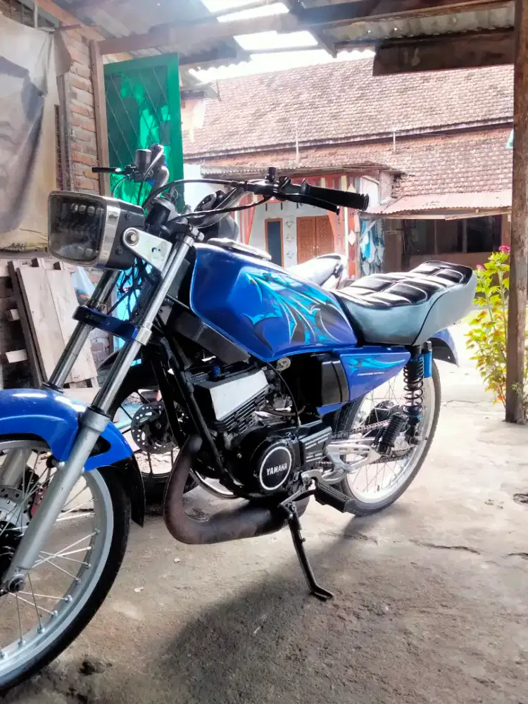Yamaha rx king thn 1996