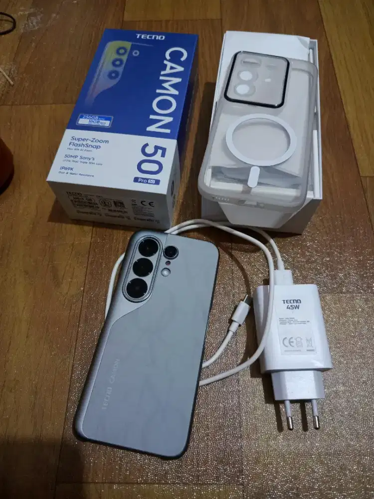 Tecno Camon 50 Pro 5G 8/256 GB