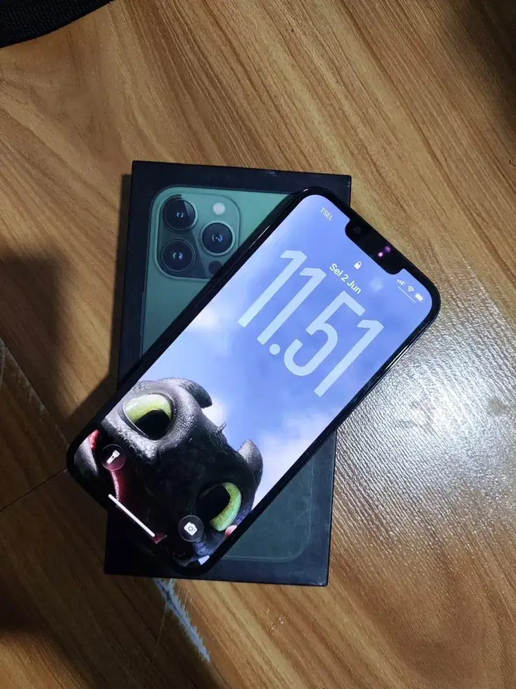 Iphone 13 Pro inter
