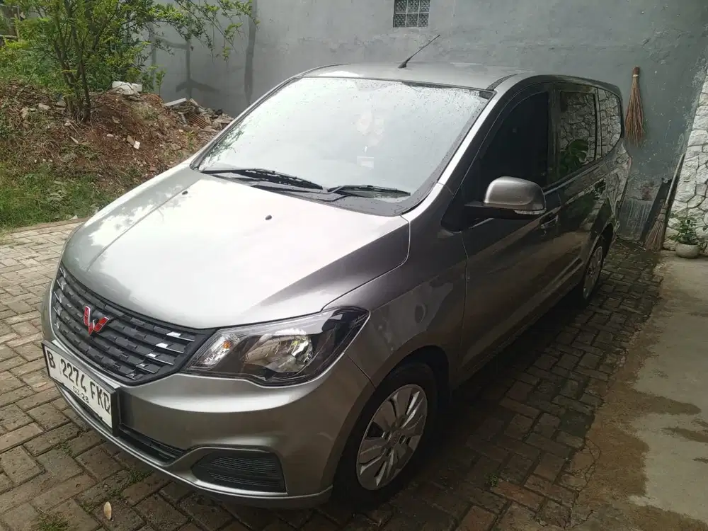 Wuling Confero 2022 Bensin
