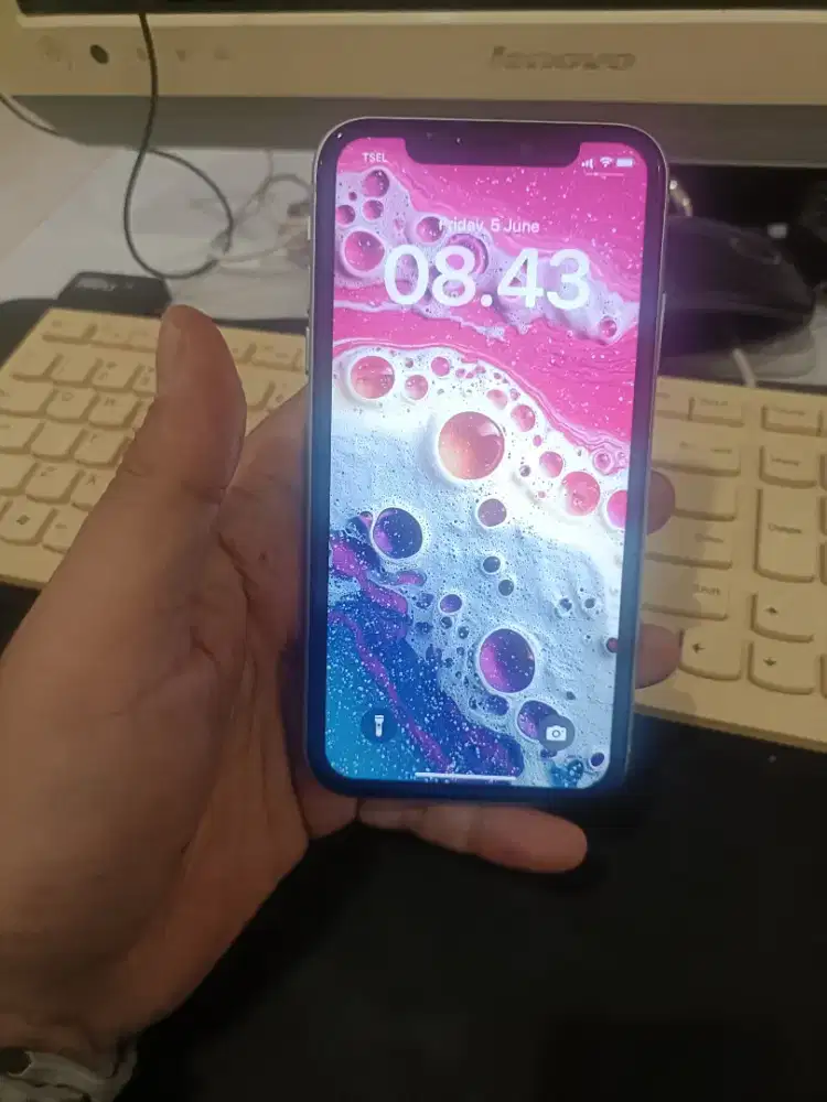 iphone Second 64GB imei Bea Cukai
