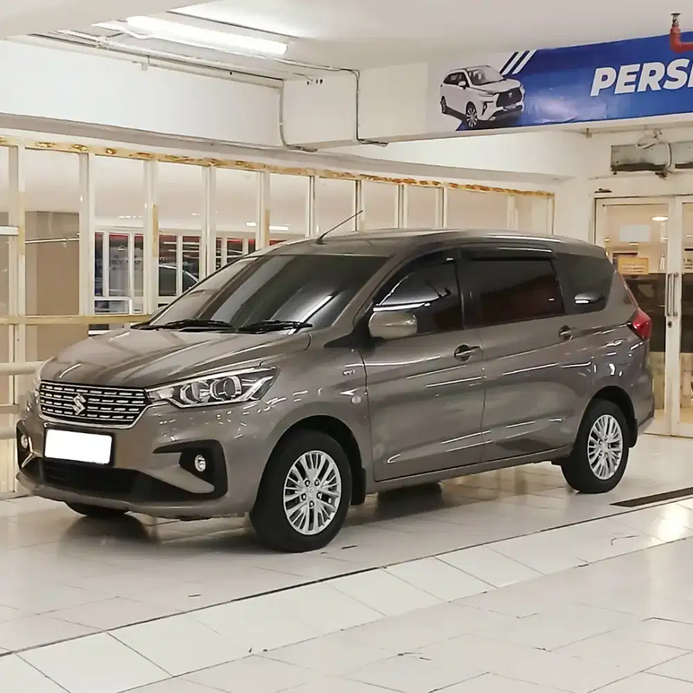 ERTIGA GL M/T 2021