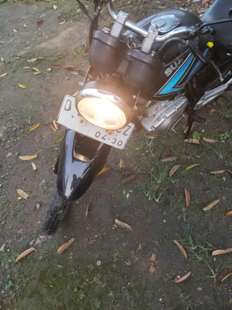 Thunder bolt lgkp