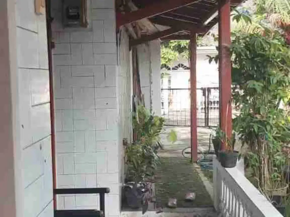 RUMAH MURAH DI  MARGAHAYU RAYA HARGA DI BAWAH NJOP