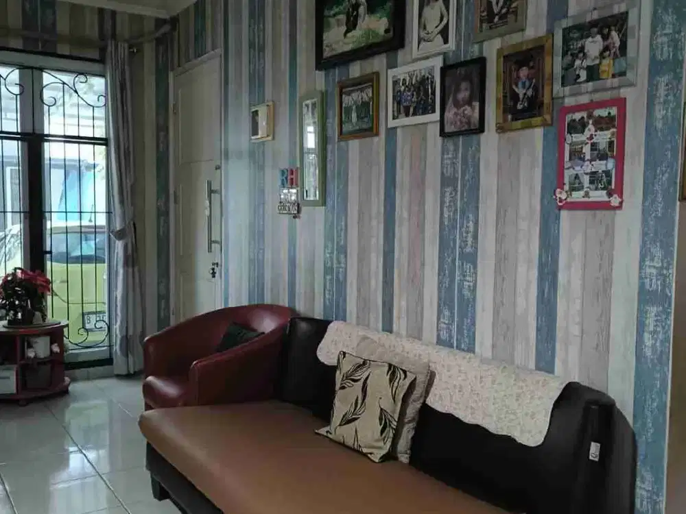 Termurah Rumah Cluster Lokasi  Strategis & Dekat Dengan Sekolahan