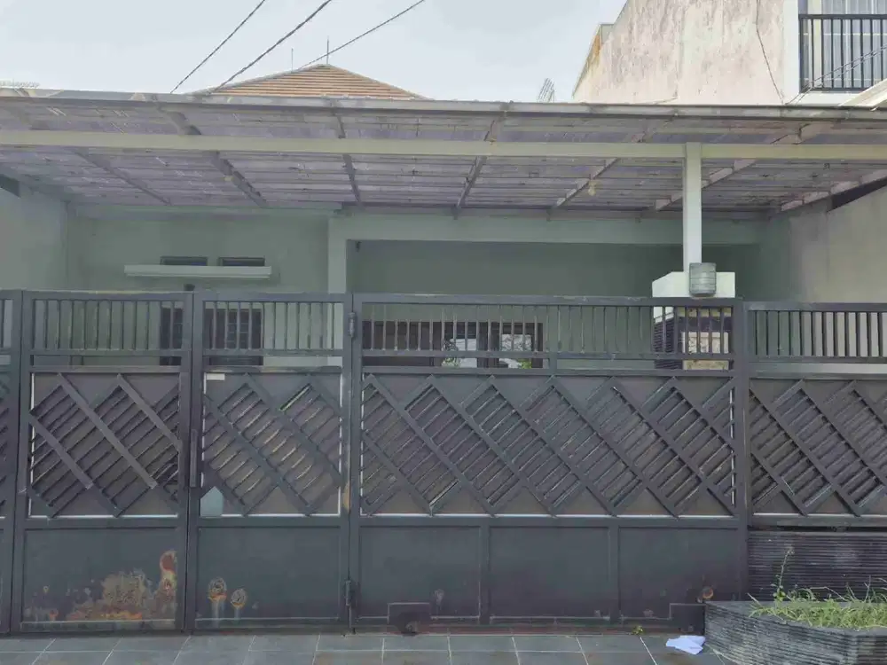 Dijual Rumah jl. Nanas, Pondok Tjandra, Waru Sidoarjo