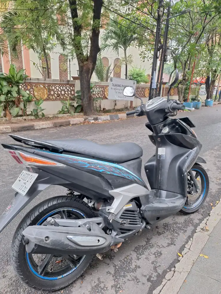 Yamaha xeon rc tahun 2013