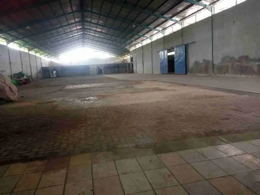 di jual pabrik di bogor cariu