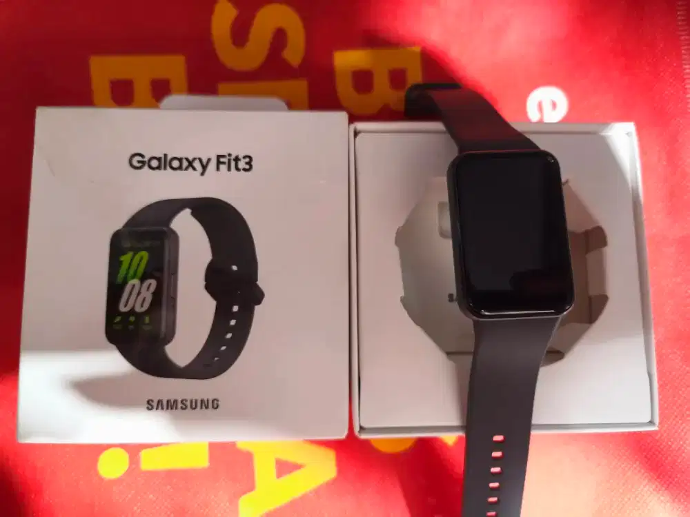 Samsung galaxy fit 3