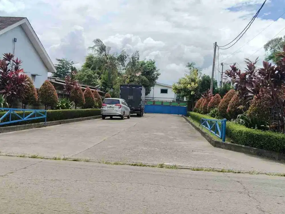 Di Jual Pabrik di Budi Mulya Cikupa Tangerang Banten