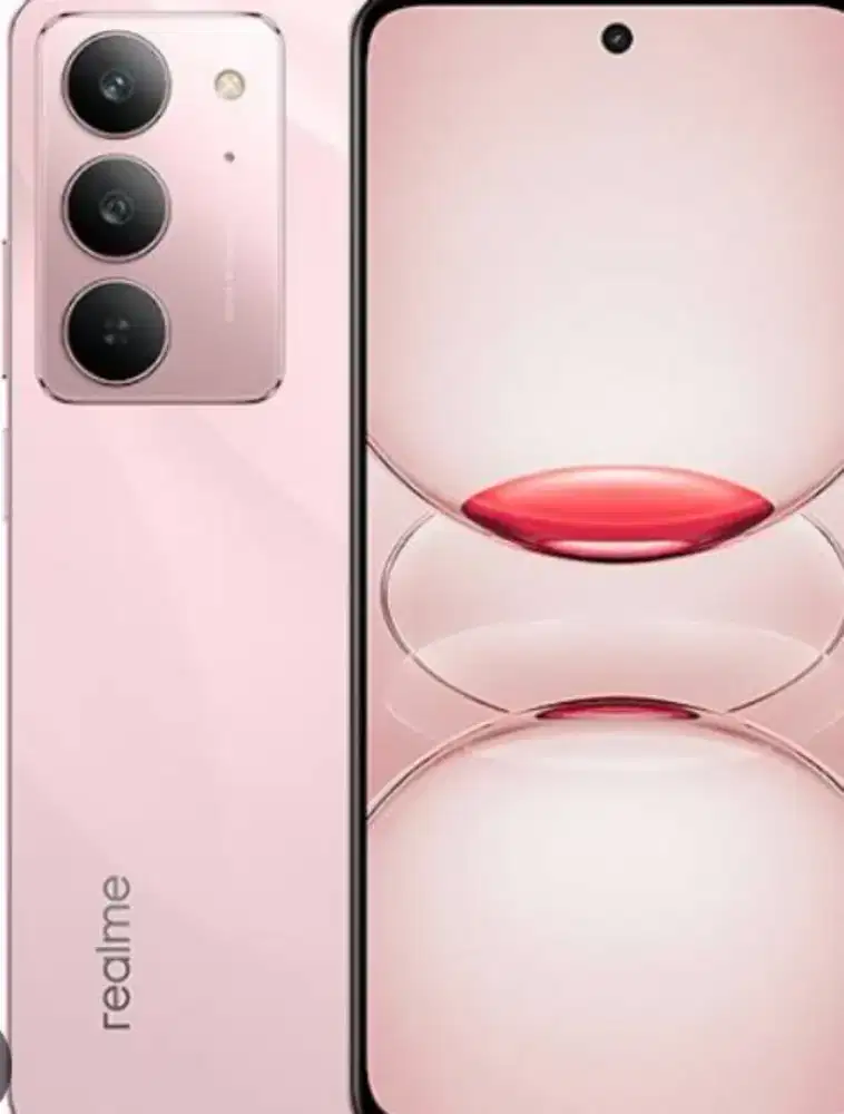 Jual realme c75 x full set