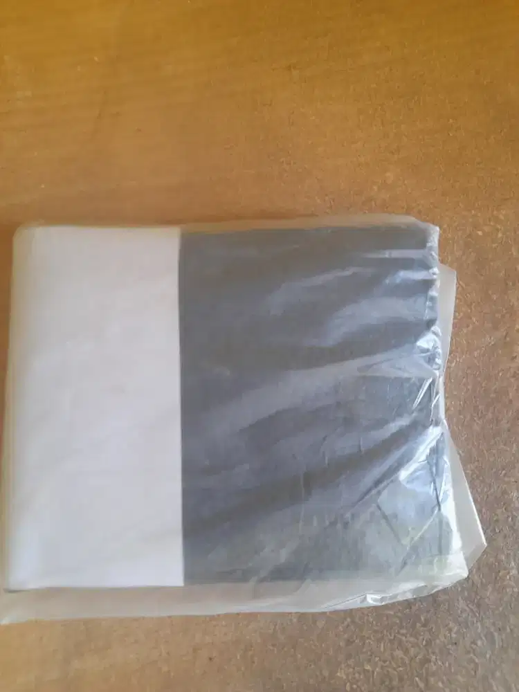 Dompet jeep warna hitam baru
