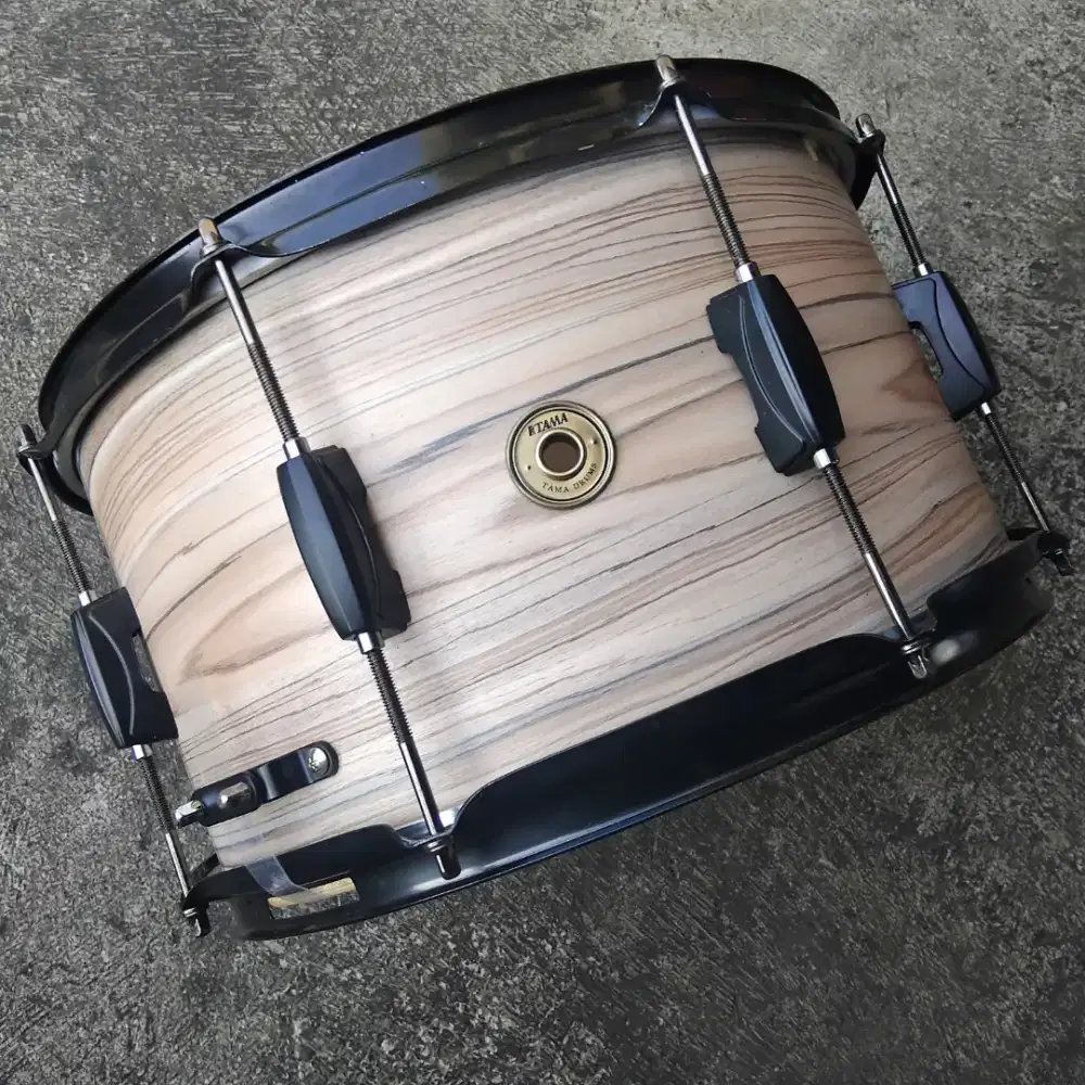 SNARE DRUM TAMA WOODWORKS 14X8