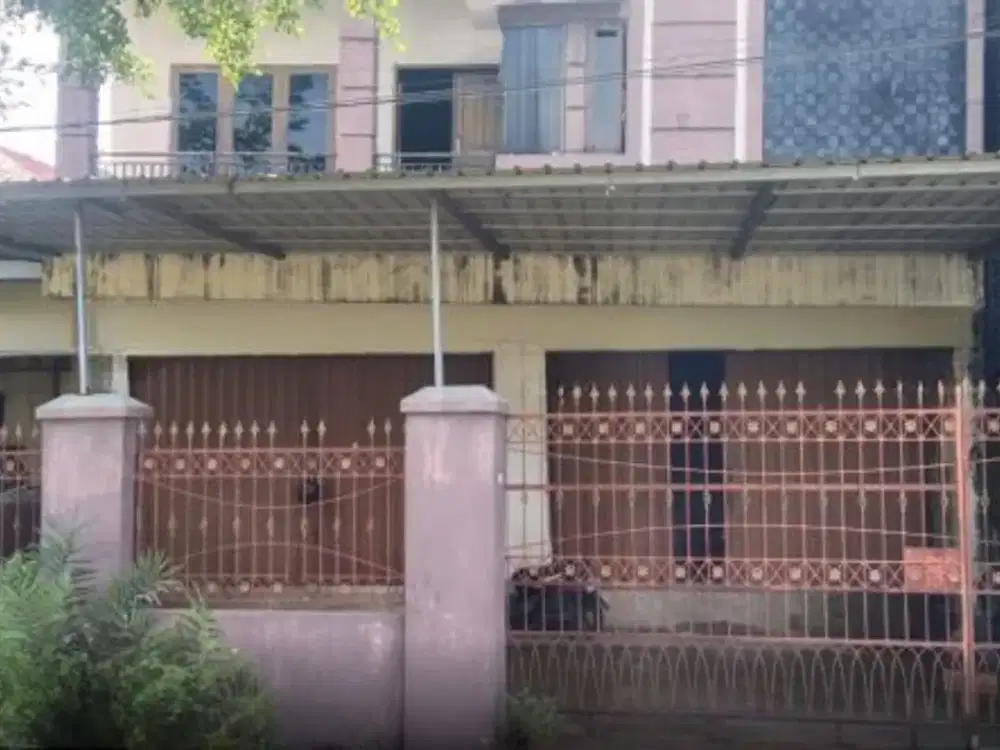 Dijual Ruko Makassar sekitar Jalan Toddopuli Raya, Jl Borong Raya, Jl Batua Raya