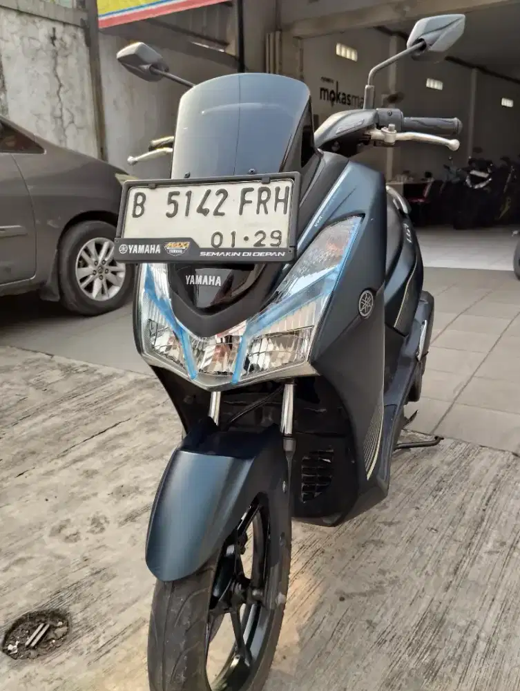 LEXI 125 STANDAR 2023 PAJAK HIDUP CASH KREDIT DP 1JT