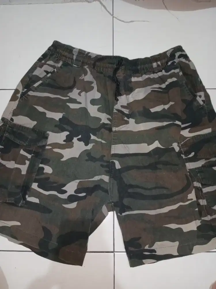 Celana santai Pendek Pria