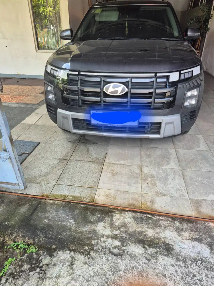 Jual hyundai Creta