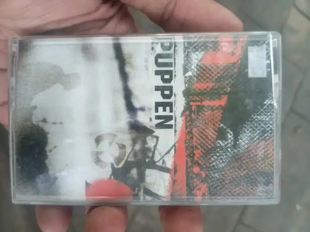 Kaset puppen cover kaku