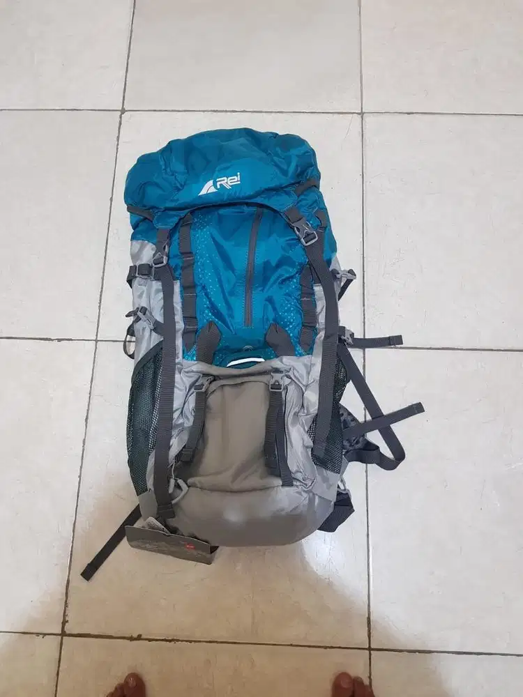 Tas ransel gunung  Arei Atmos 60 liter