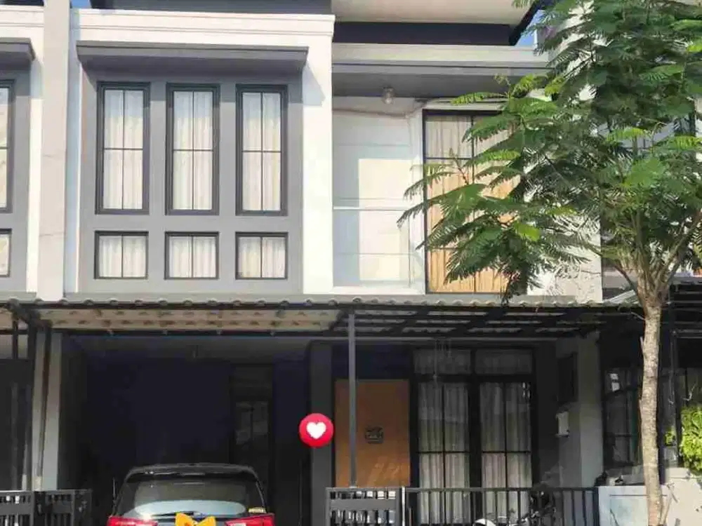 turun harga rumah Metland Cileungsi siap huni Boulevard