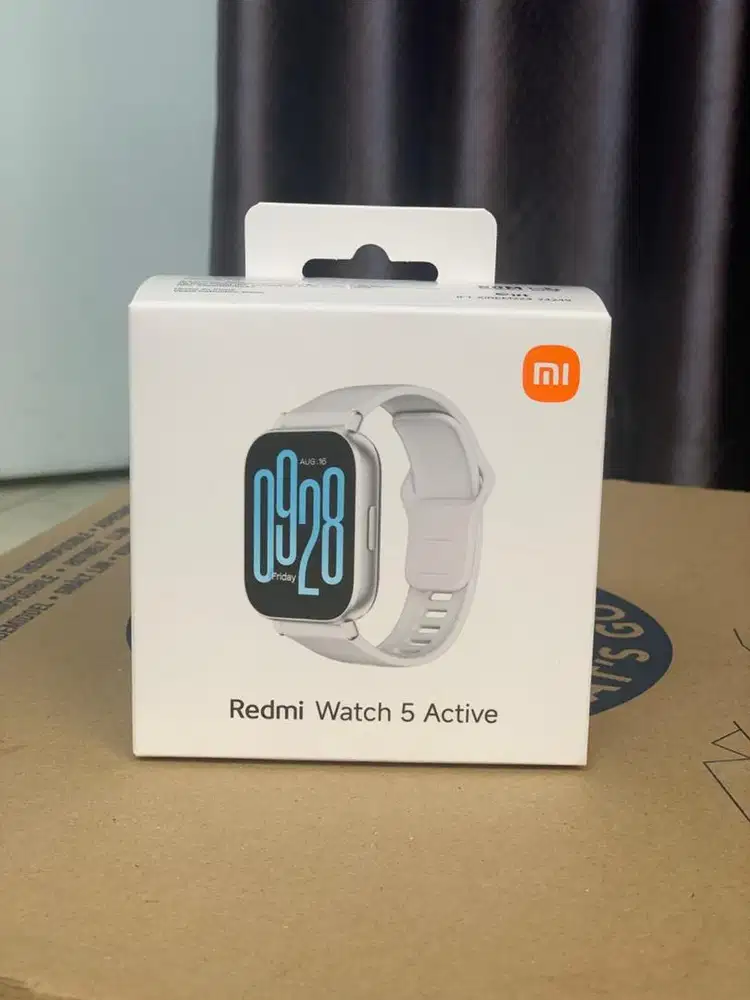 Redmi watch 5 active