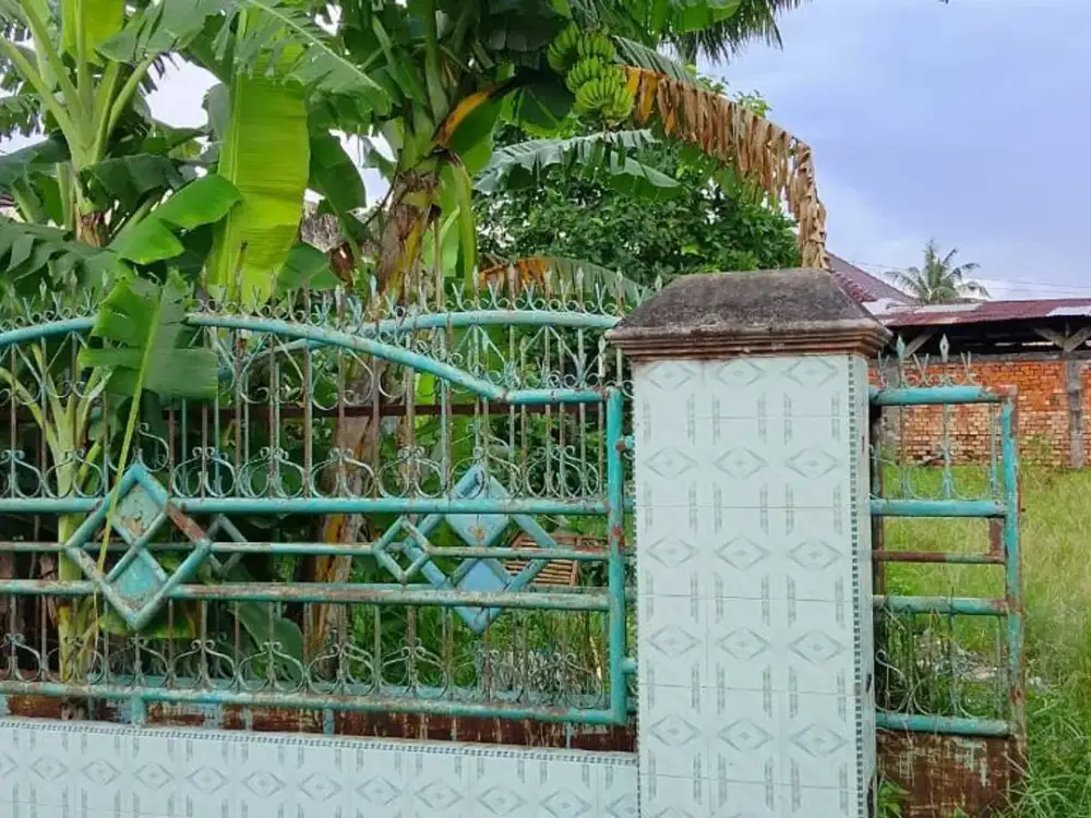 Dijual Lahan Siap Bangun Jl.  RA. Abusamah Sukabangun 1 Sukarami Palembang