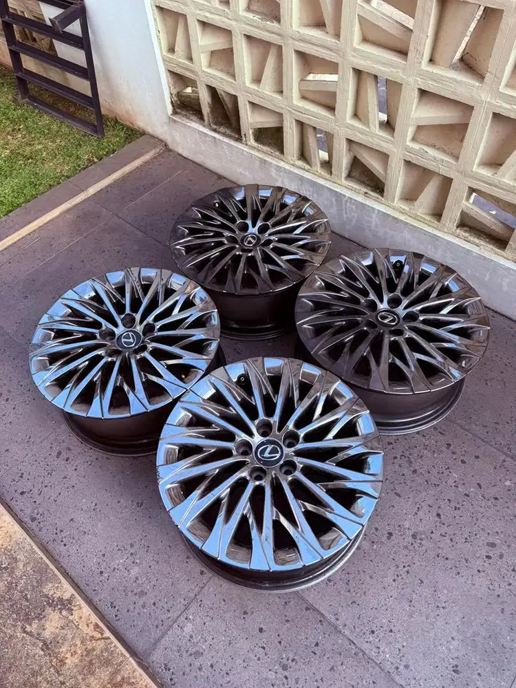 Velg Lexus LM ring 18