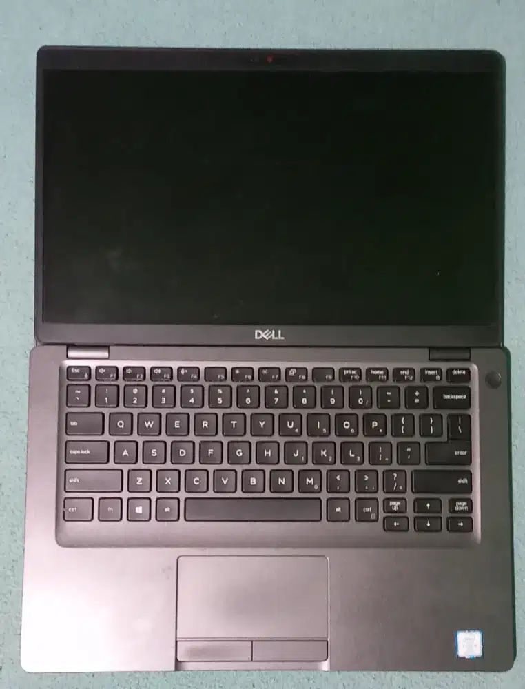 Di jual Cepat Laptop Dell Core i5 gen 8