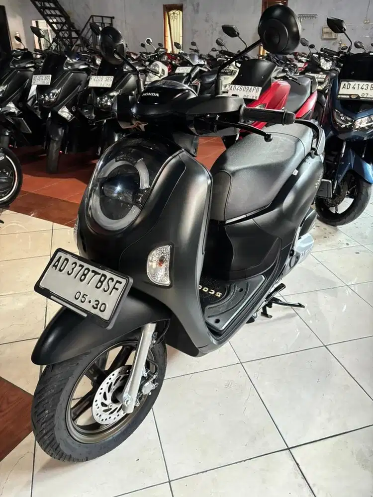 SCOOPY GEN 5 TAHUN 2025