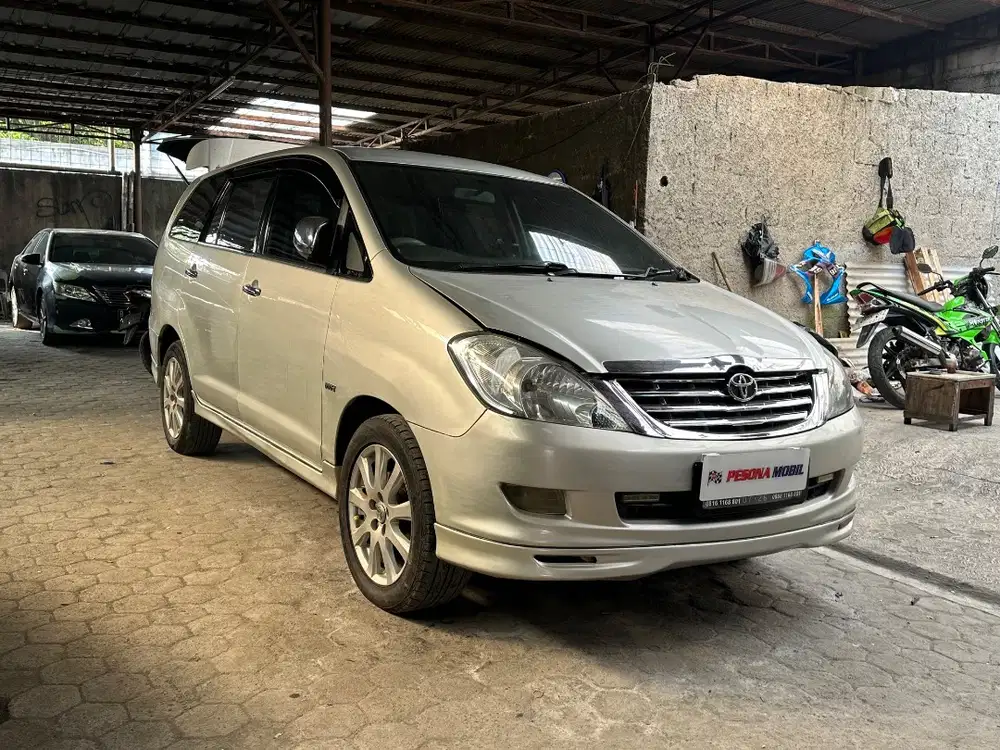 (Ready soon) Innova V bensin manual 2006