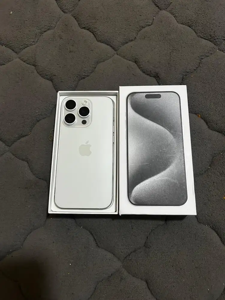 iphone 15 pro 128 inter