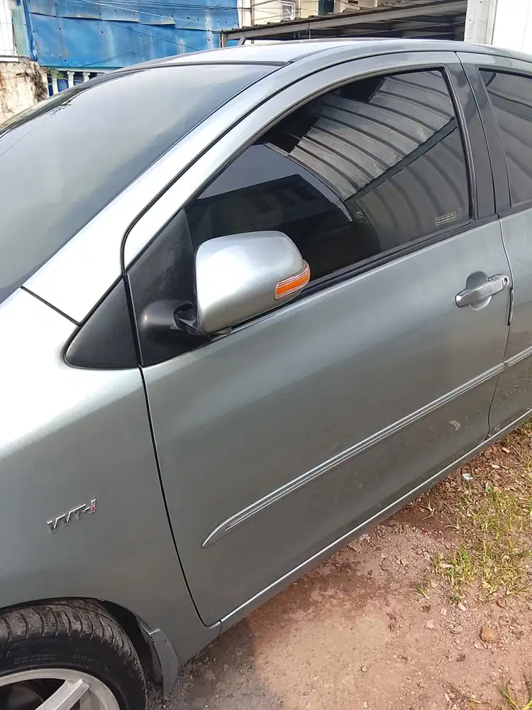 Toyota Vios 2008 Bensin