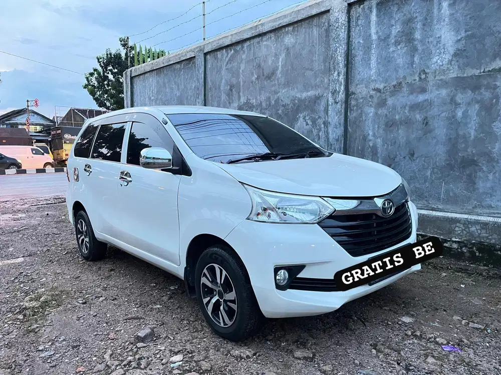 GRAND AVANZA MANUAL 2019