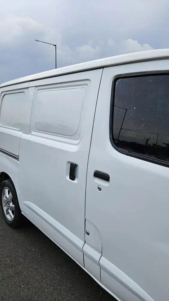Daihatsu Gran max 2017 Bensin