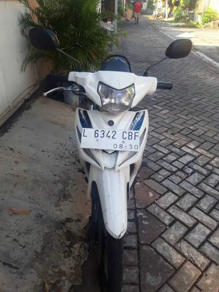 Jual Yamaha Vega RR 2015