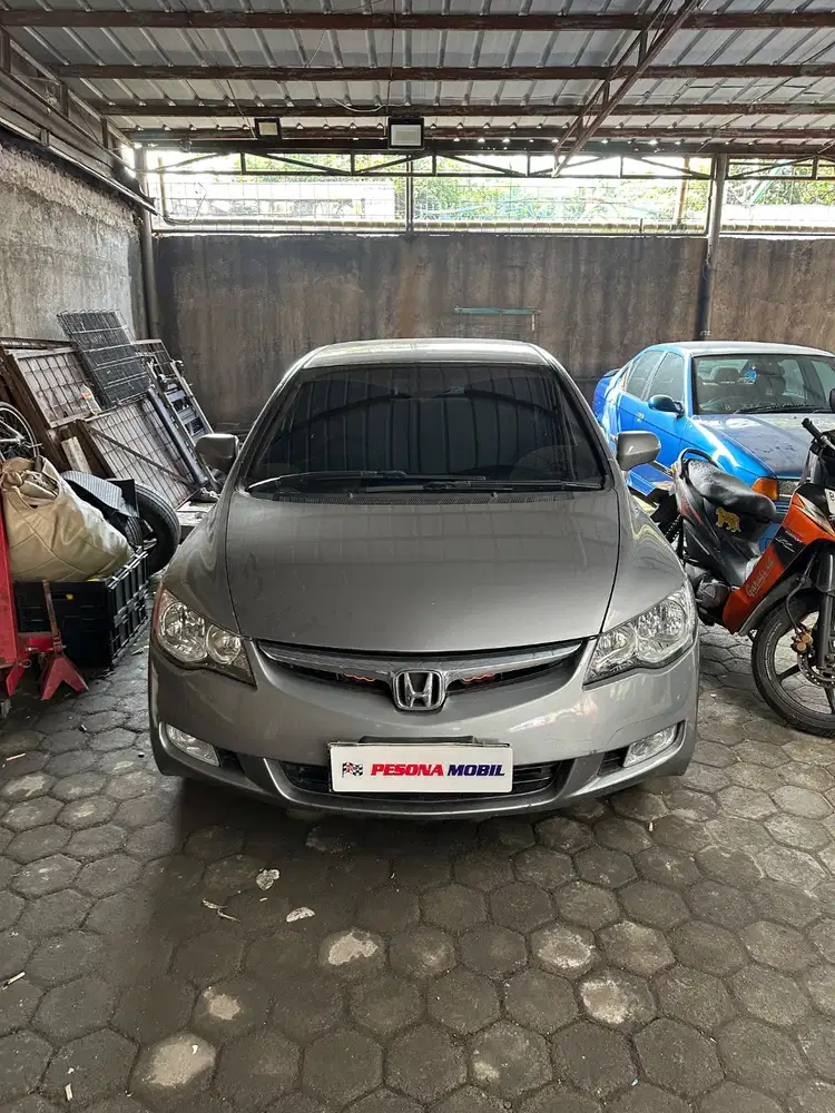 Km46rb antik. Civic FD 1.8 2007 AT